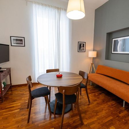 Casa Felice Apartment Naples Luaran gambar