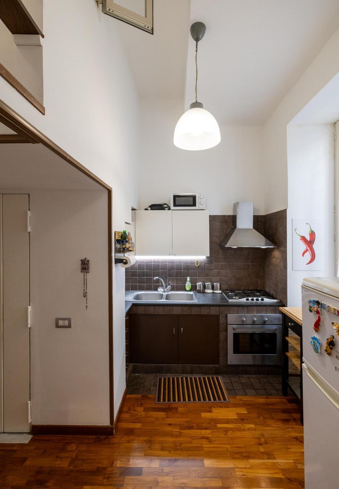 Casa Felice Apartment Naples Luaran gambar