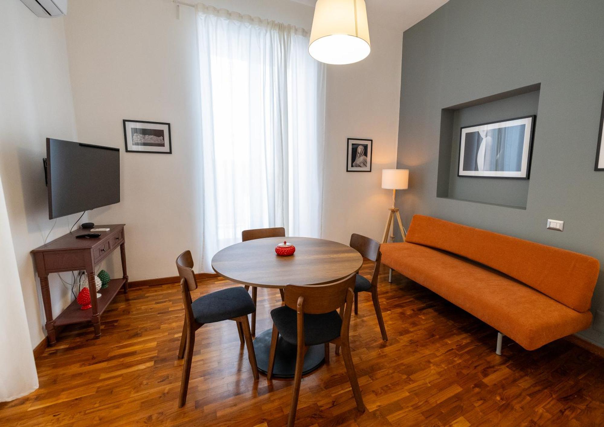 Casa Felice Apartment Naples Luaran gambar